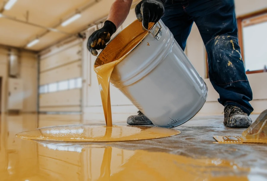How Epoxy Flooring Enhances Durability For Outdoor Pavements Cutchogue NY