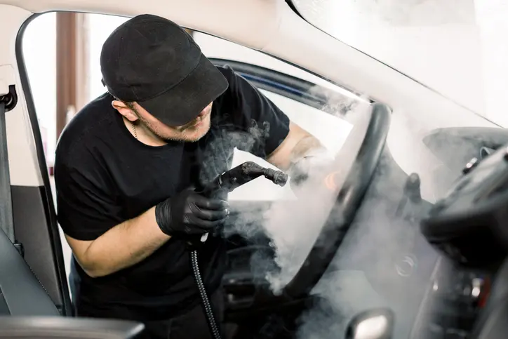 How Steam Cleaning Removes Allergens And Improves Air Quality in Cutchogue NY