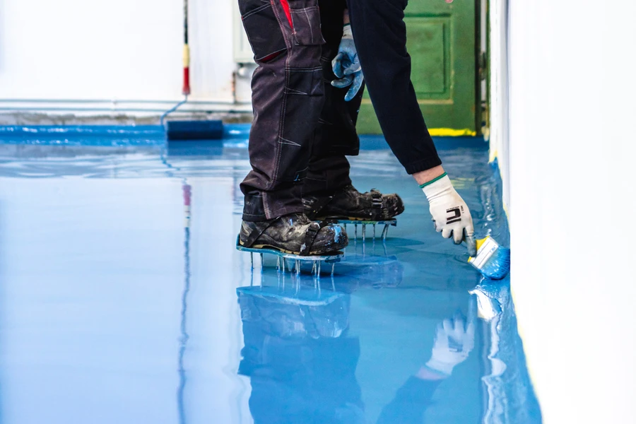 Key Benefits Of Epoxy Flooring For High-traffic Areas Cutchogue NY