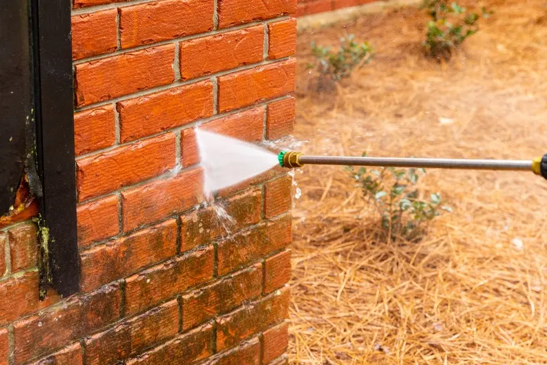What Surfaces Should You Power Wash Regularly Around Your Home in Cutchogue NY